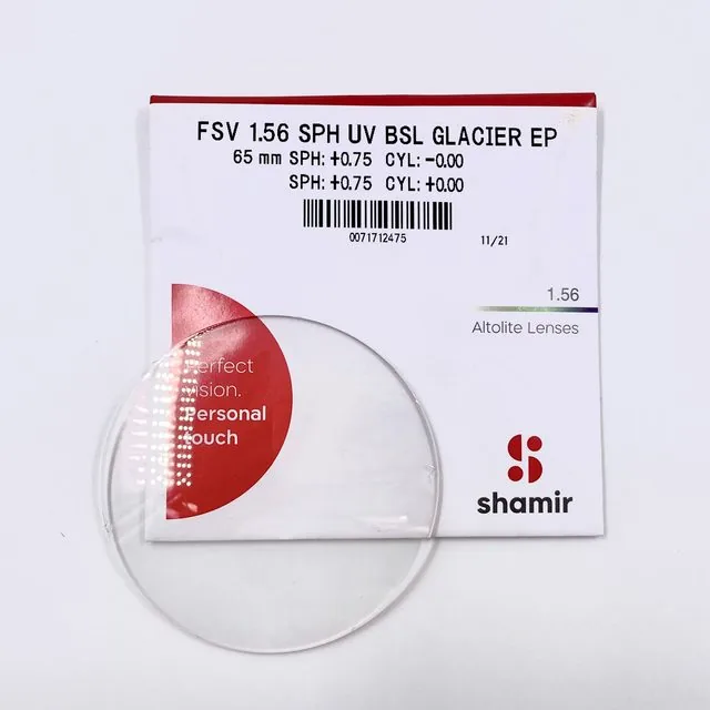 Shamir Altolite 1.6 Glacier Plus UV