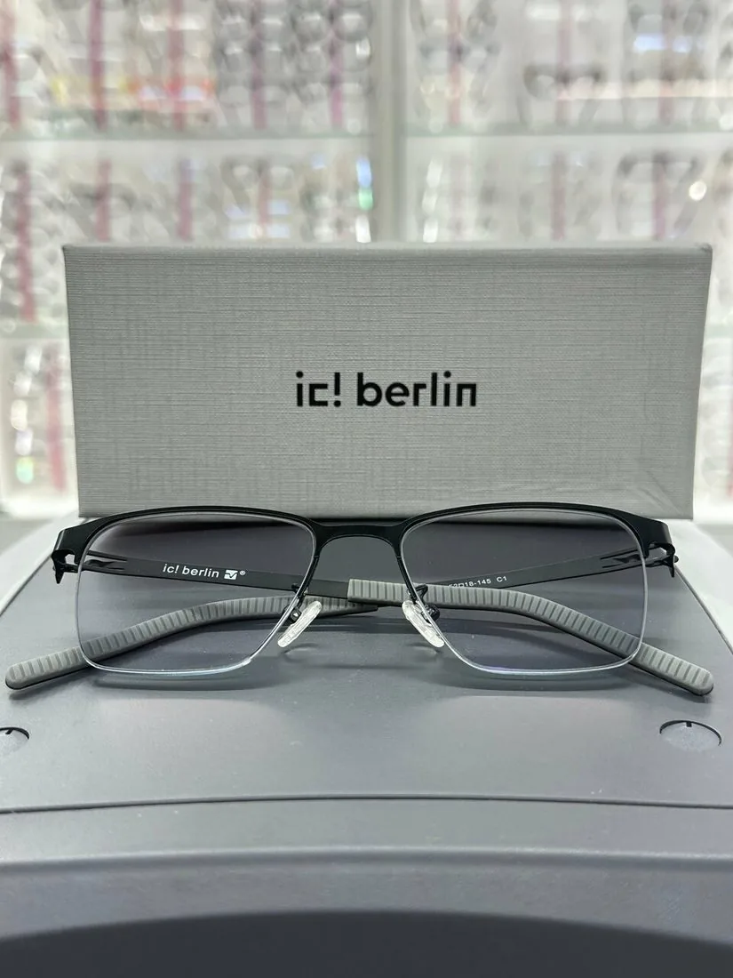 Оправа ic! berlin в фирменном футляре